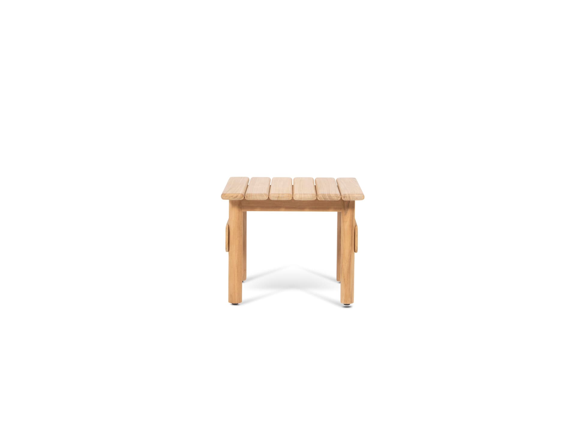 FJAKA
POMALO
Square teak garden side table