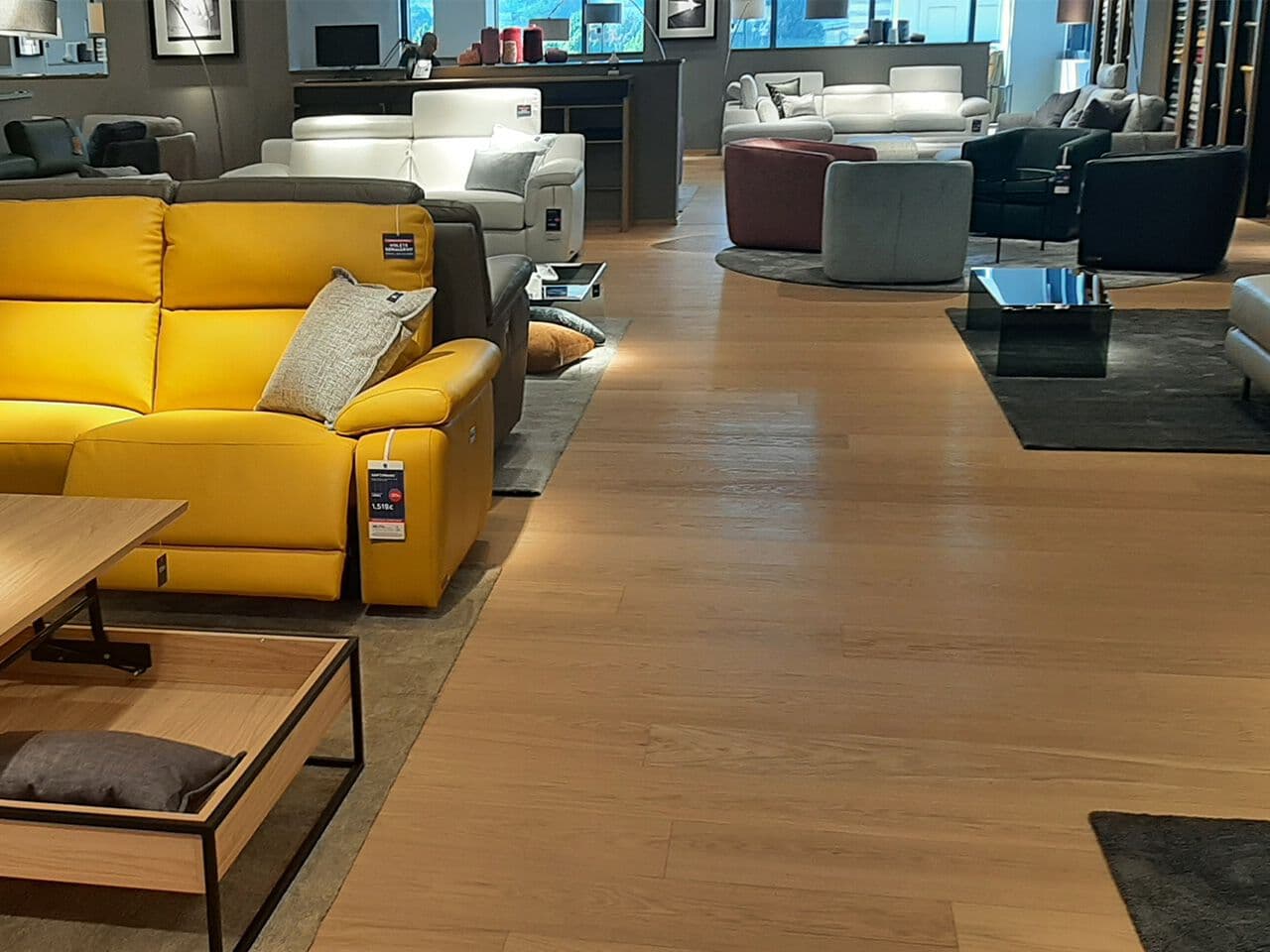 Florian
TWIN MOJITO
Oak flooring