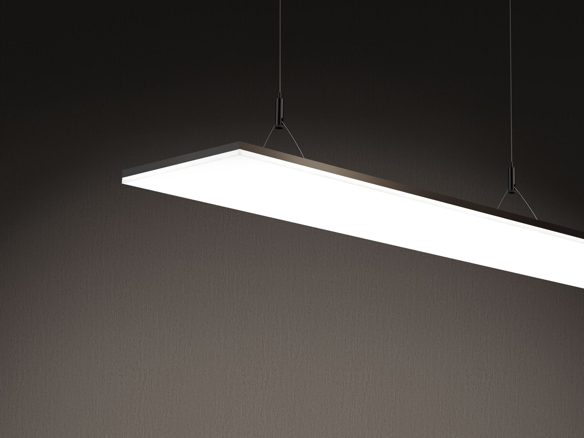 Folio
LINE
LED aluminium pendant lamp