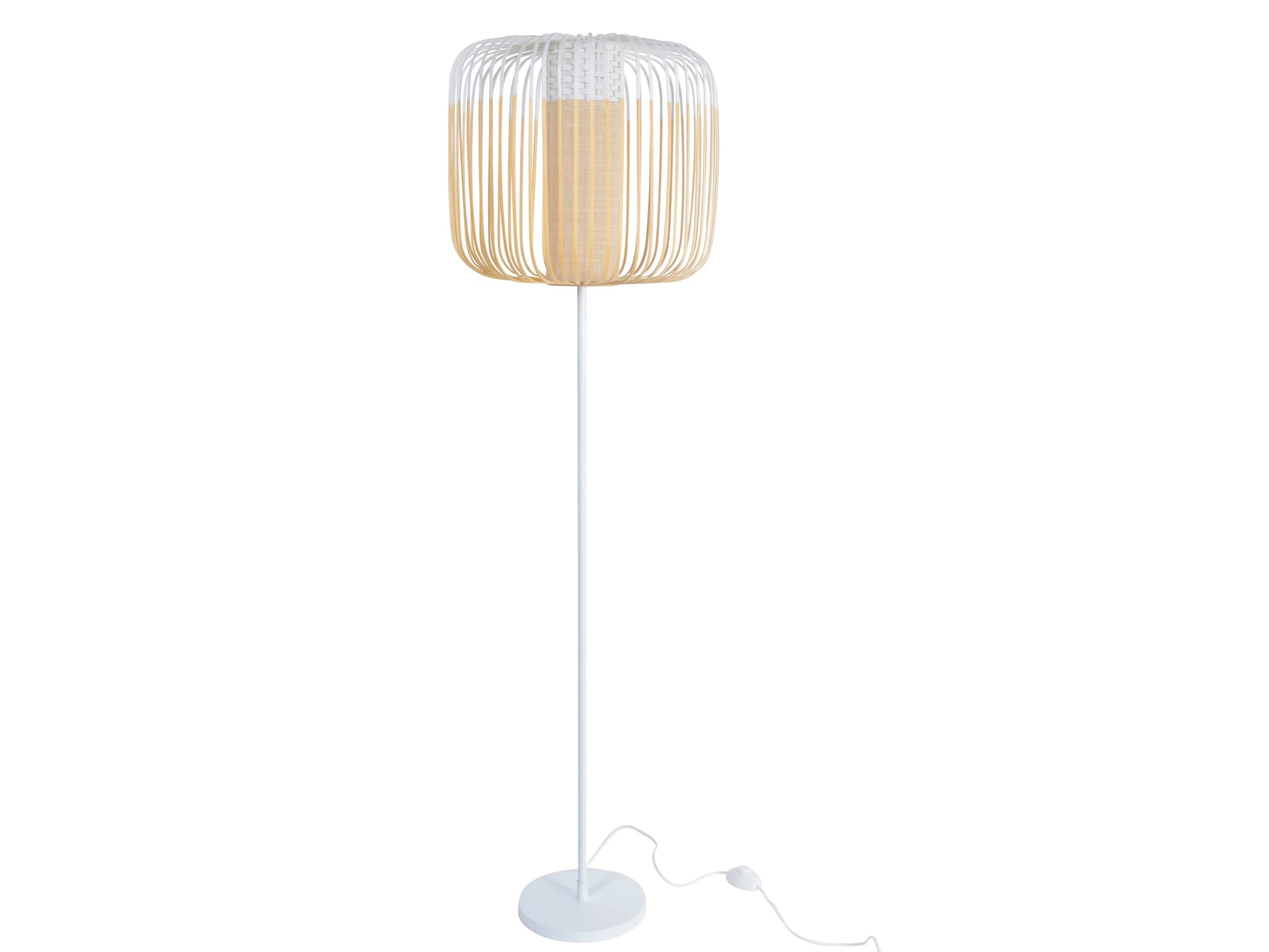 Forestier
BAMBOO LIGHT
Bamboo floor lamp