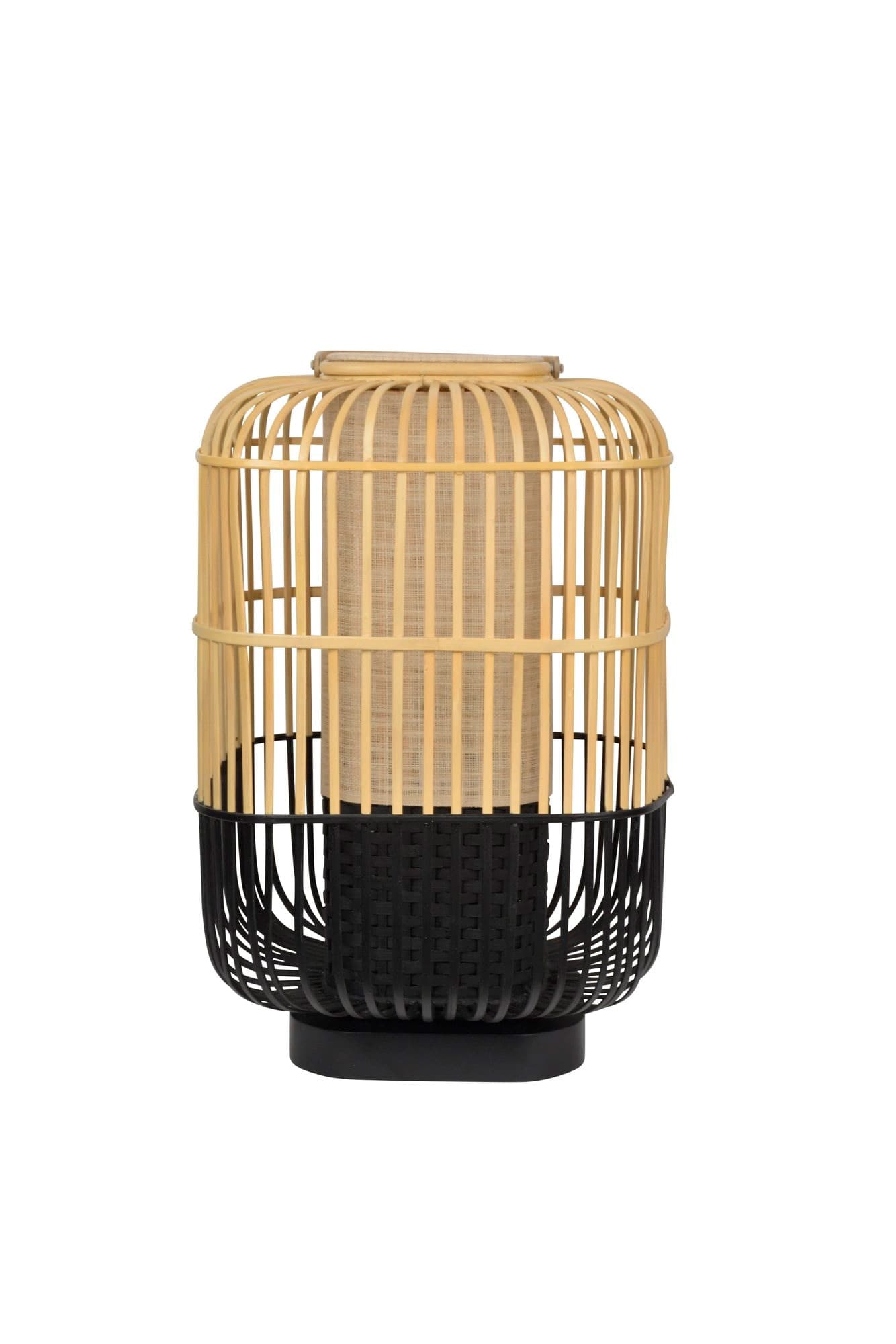 Forestier
BAMBOO SQUARE
Bamboo table lamp