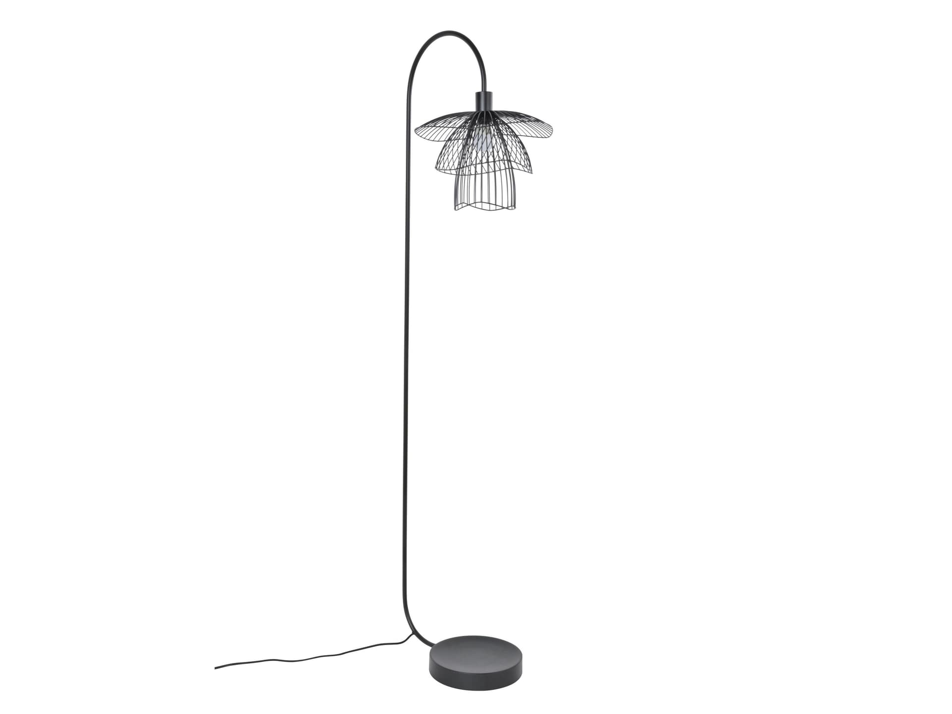 Forestier
PAPILLON
Metal floor lamp