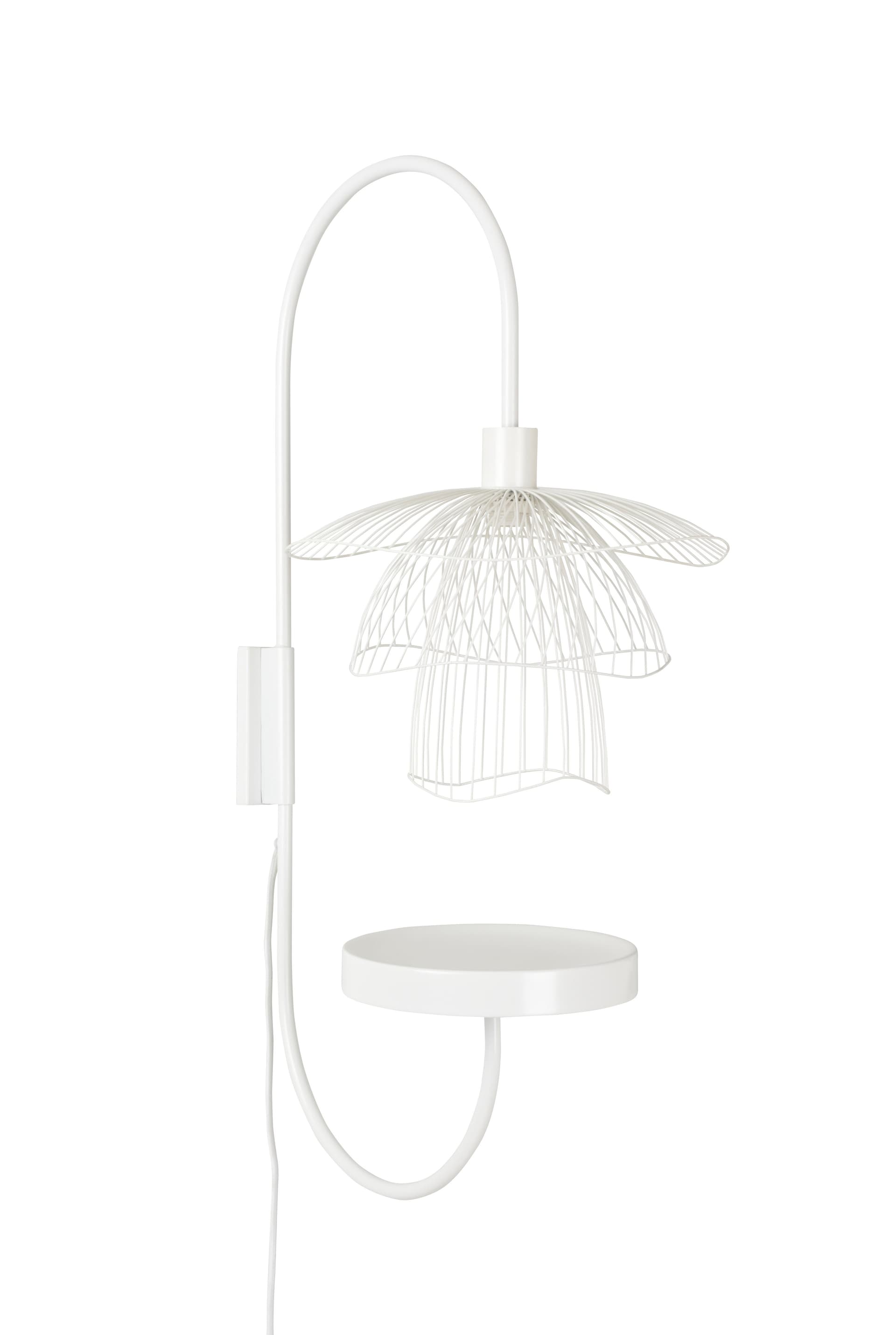 Forestier
PAPILLON
Metal wall light