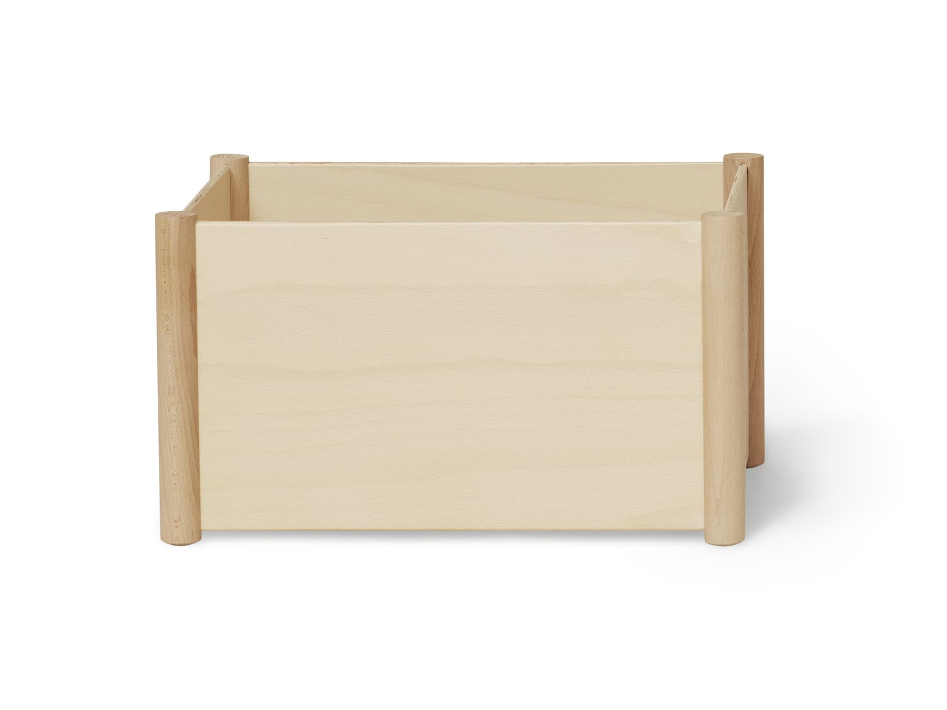Form & Refine
PILLAR
Beech storage box