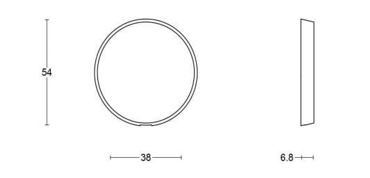 Formani CONE OHB54 IN