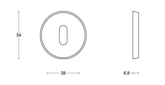 Formani CONE OHN54 IN