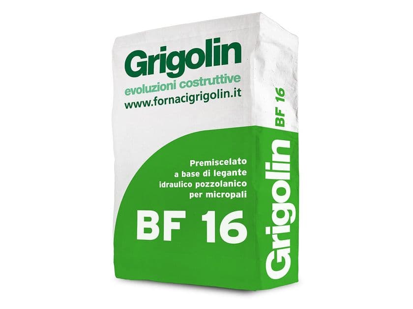 Fornaci Calce Grigolin BF 16