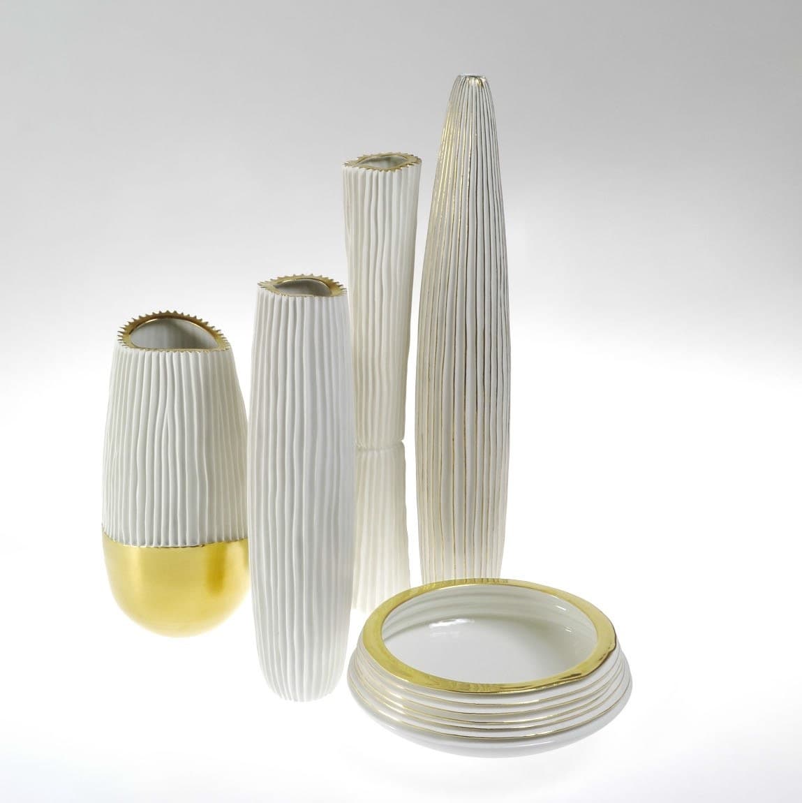 Fos Ceramiche
ABAX
Porcelain serving bowl