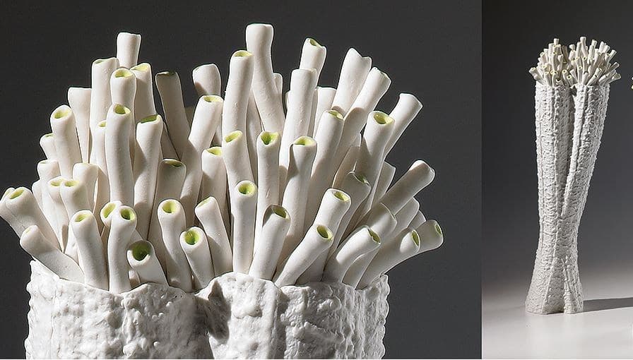Fos Ceramiche
ANEMONE
Porcelain vase