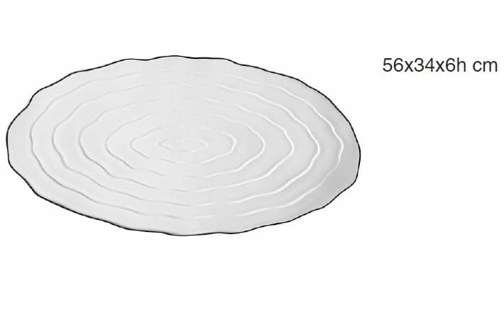 Fos Ceramiche
ANTITHESIS
Porcelain centerpiece