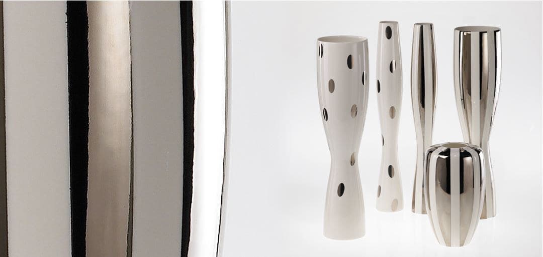 Fos Ceramiche
ANTITHESIS
Porcelain vase