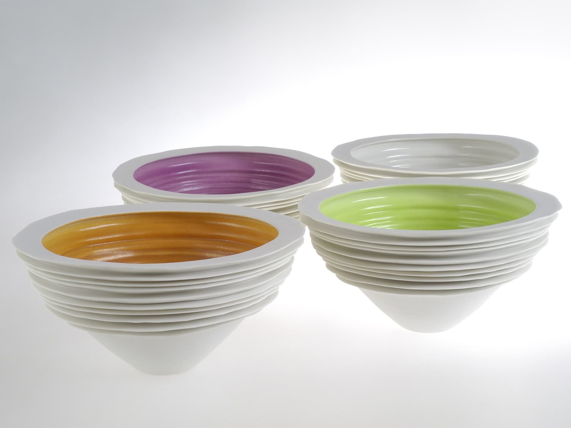 Fos Ceramiche
CALIX
Porcelain centerpiece