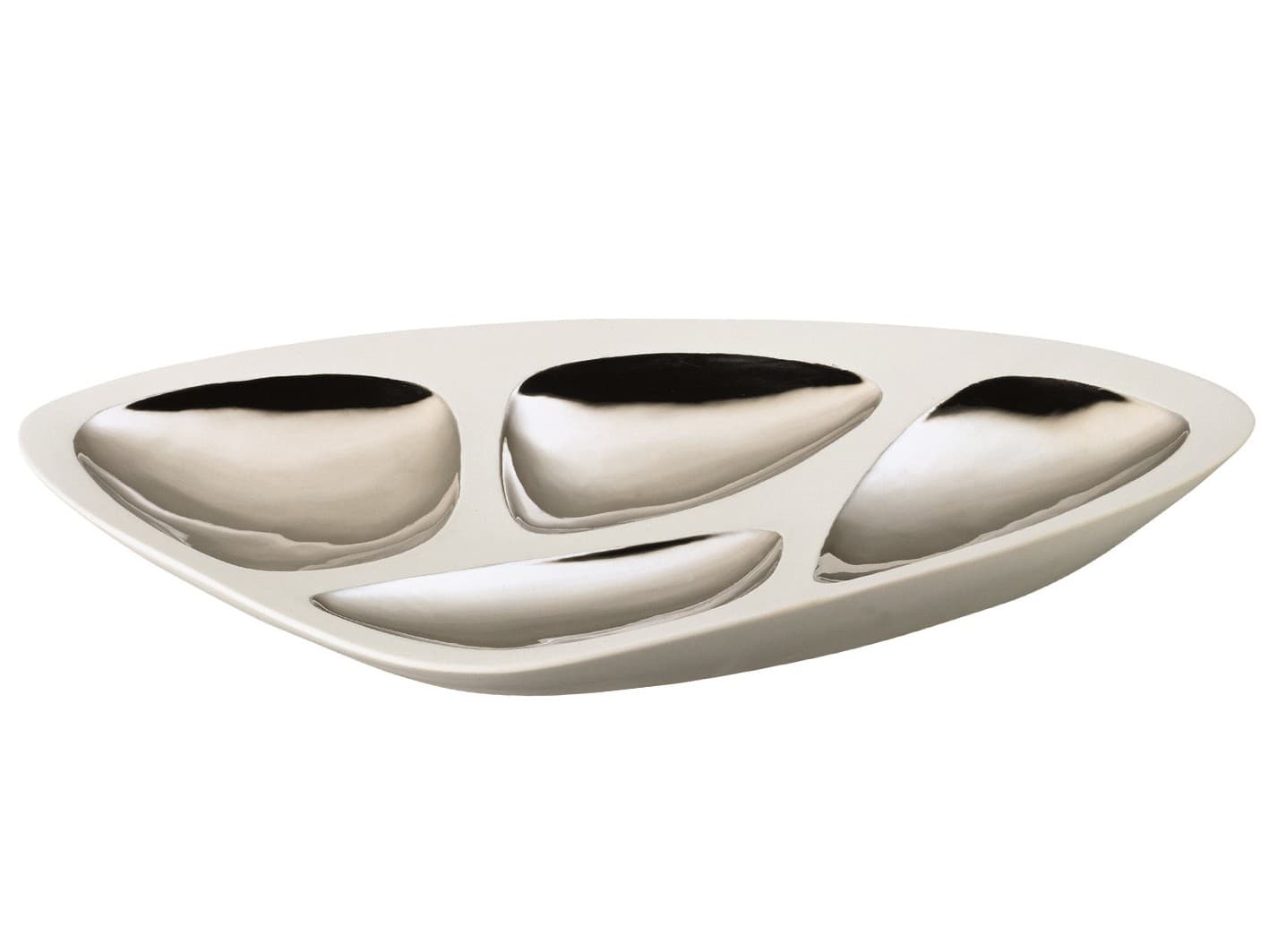 Fos Ceramiche
ELLIPSIS
Porcelain centerpiece