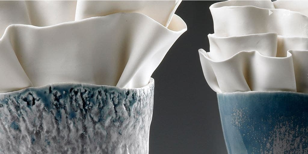 Fos Ceramiche
FLORA
Porcelain vase