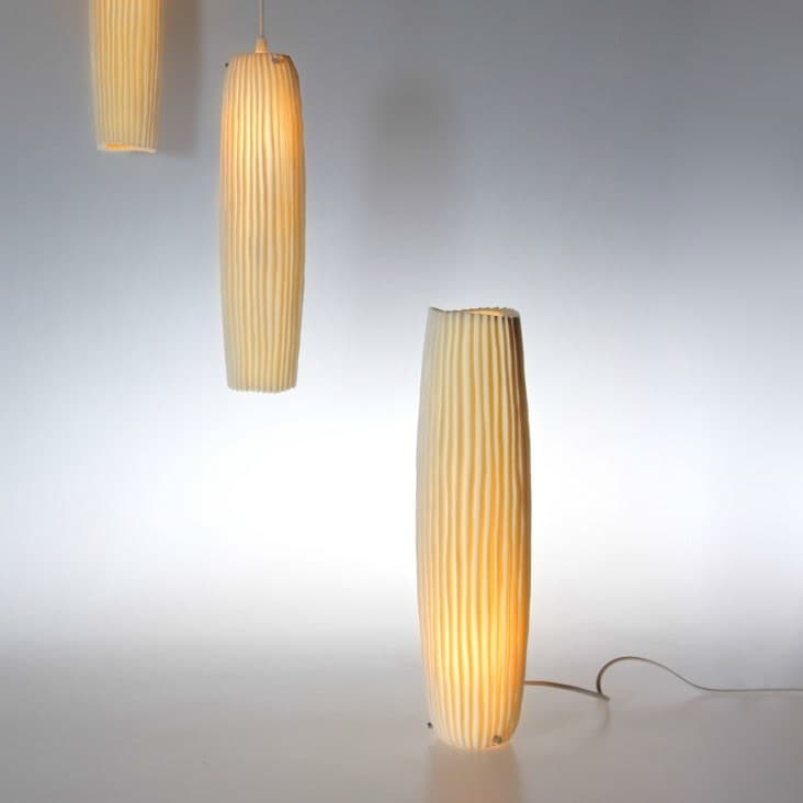 Fos Ceramiche
NOVALIS
Handmade porcelain table lamp