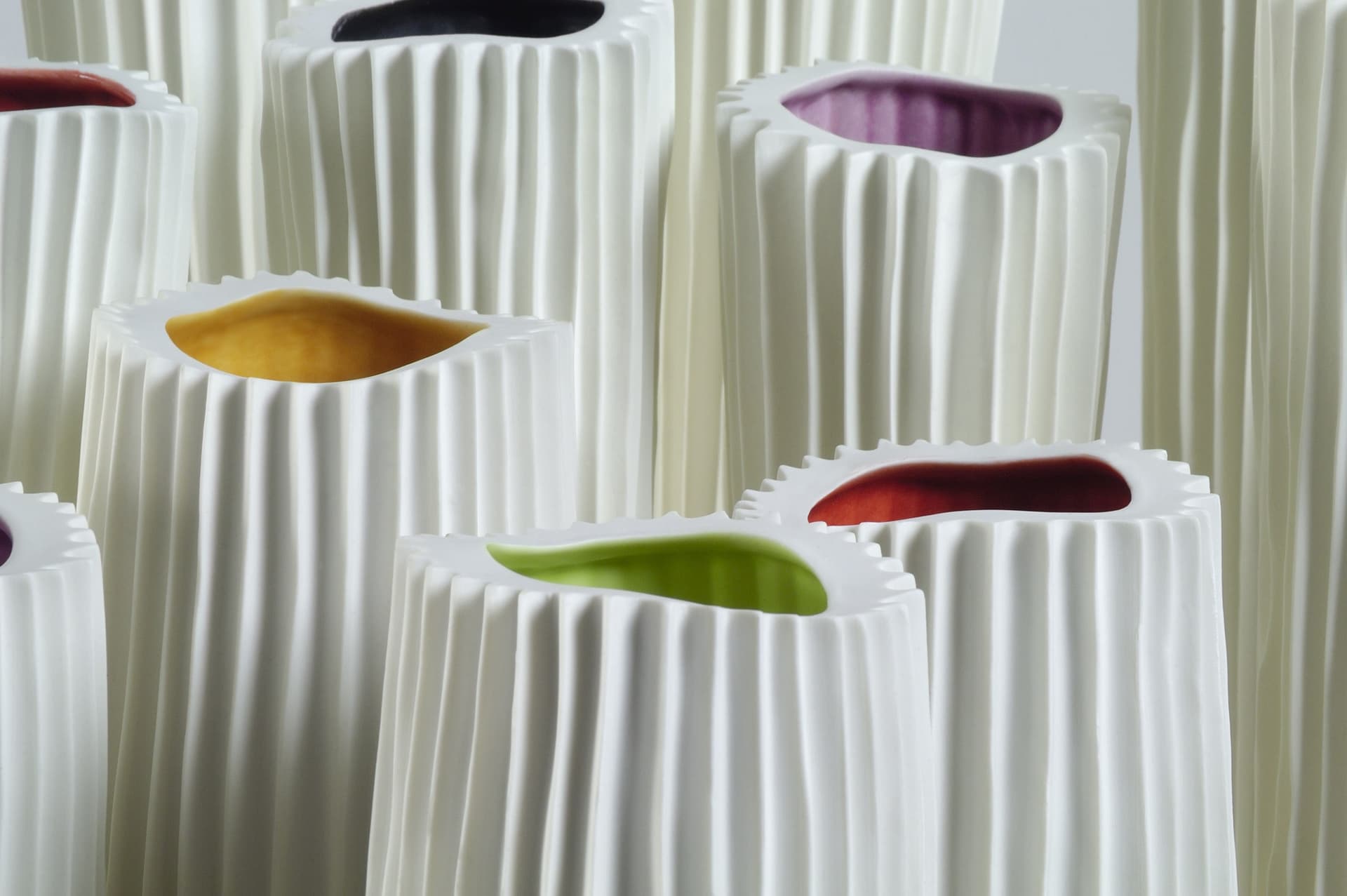 Fos Ceramiche
NOVALIS
Porcelain vase
