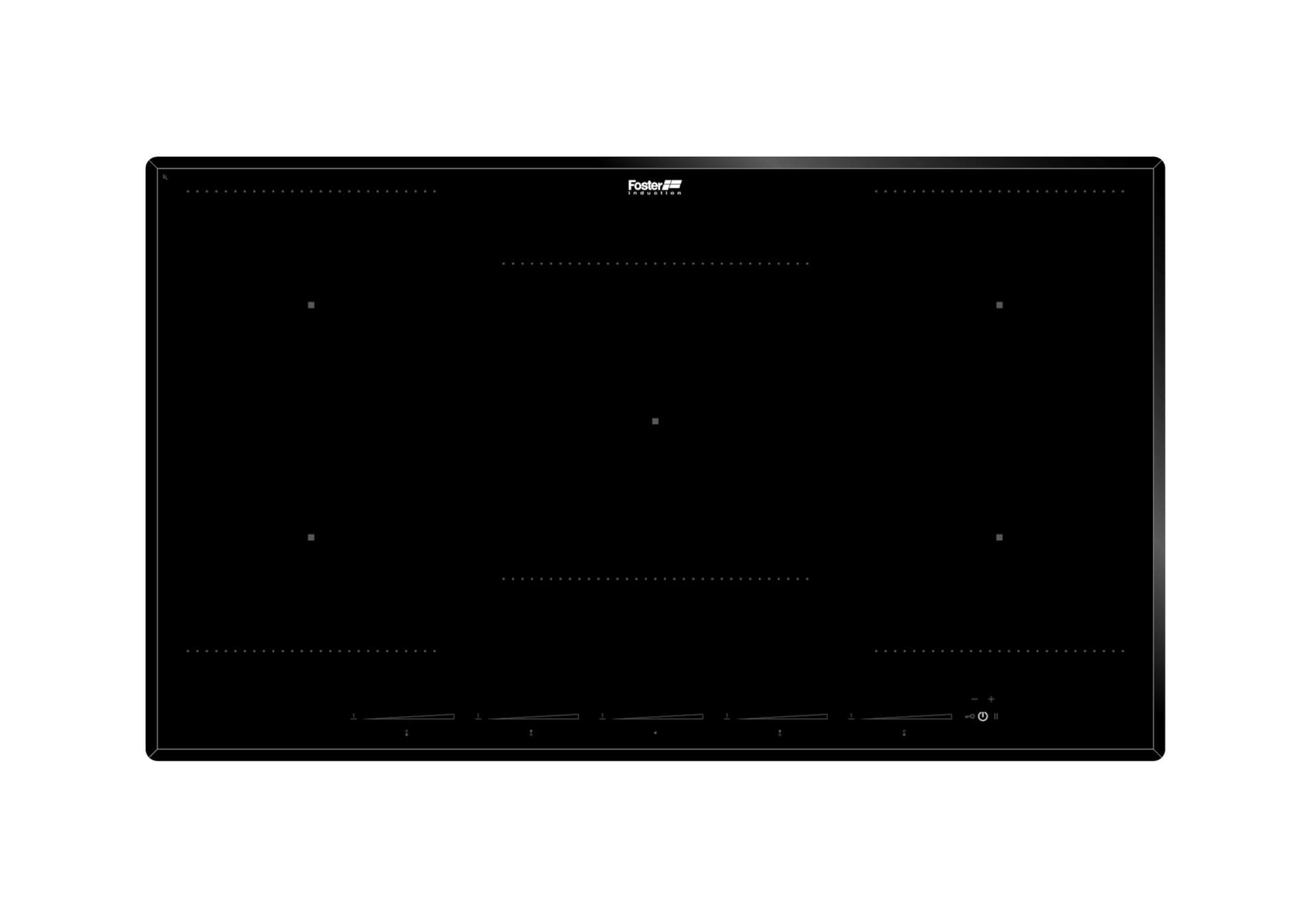 Foster
KE INDUCTION 7384646
Induction glass ceramic hob