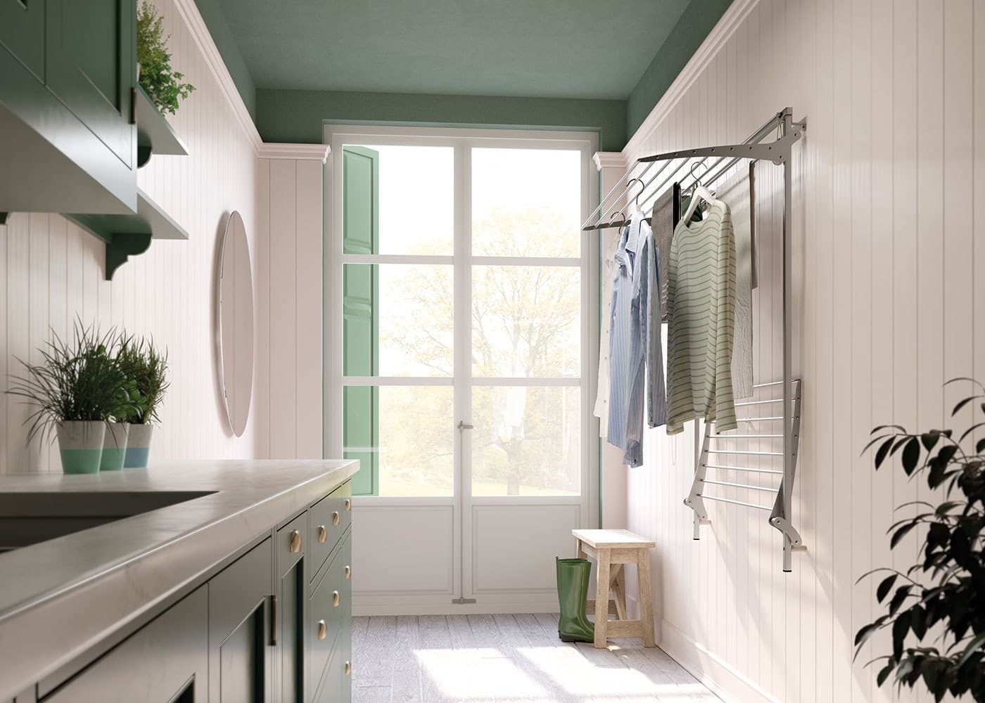 FOXYDRY WALL PLUS