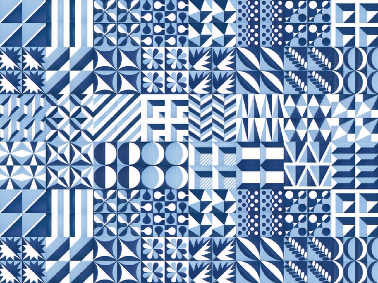 FRANCESCO DE MAIO
BLU PONTI 16
Handmade ceramic wall/floor tiles