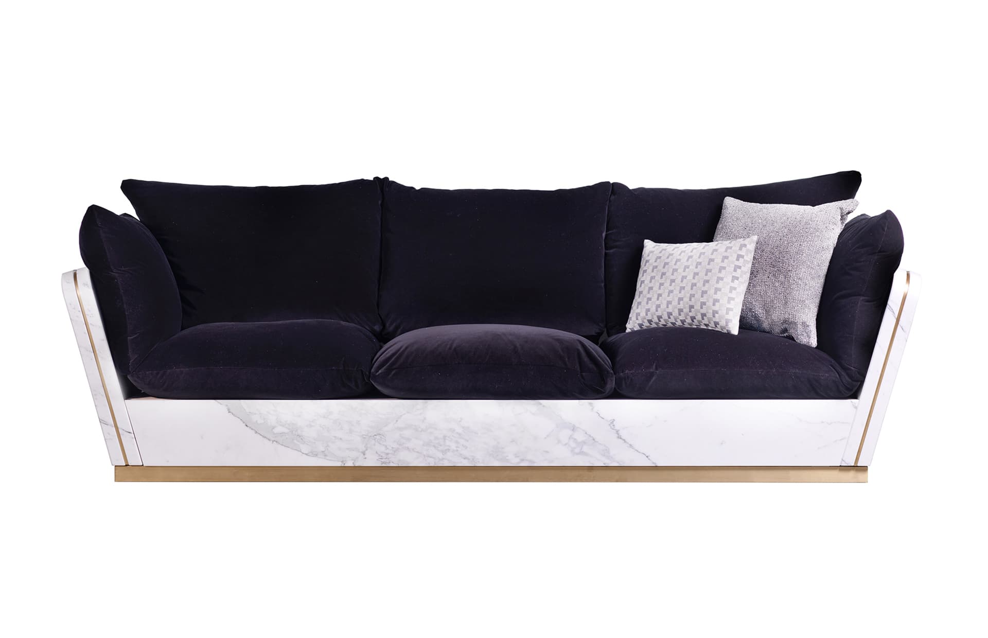 FranchiUmbertoMarmi
MATISSE
3 seater sofa