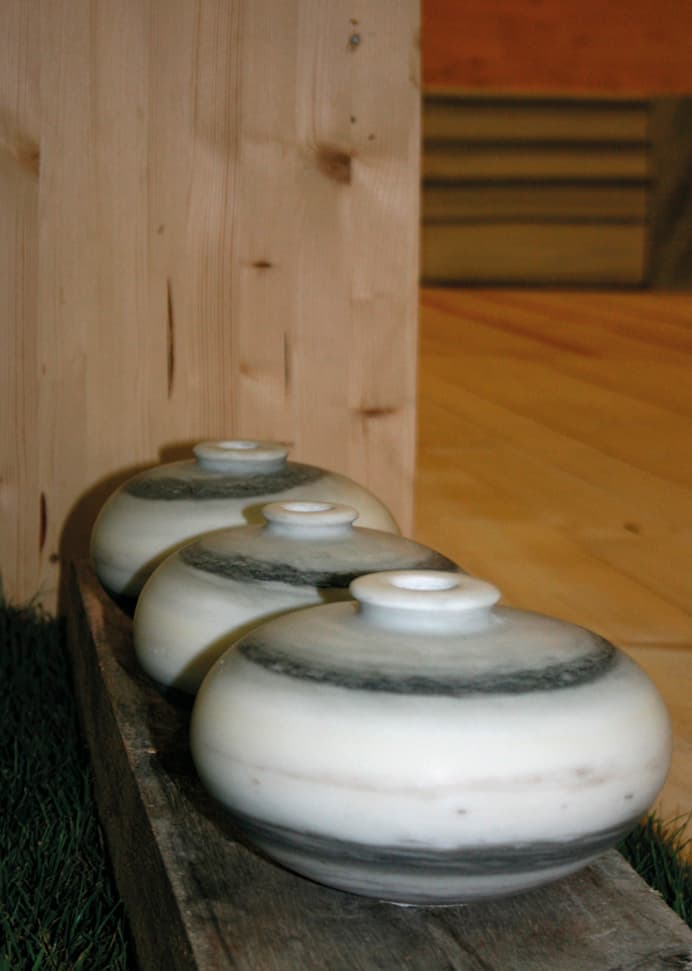 FranchiUmbertoMarmi
TJANDI
Marble vase