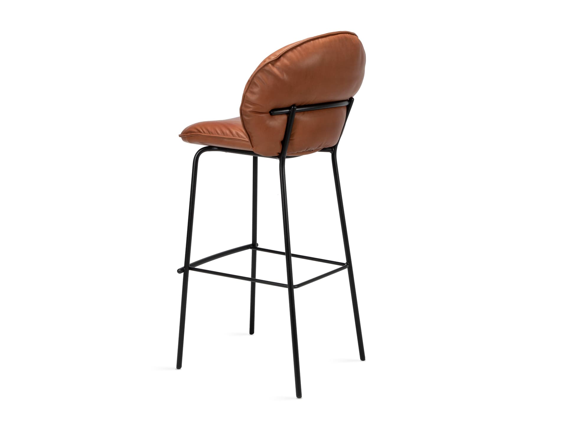 Freifrau
MARIE
Upholstered leather barstool