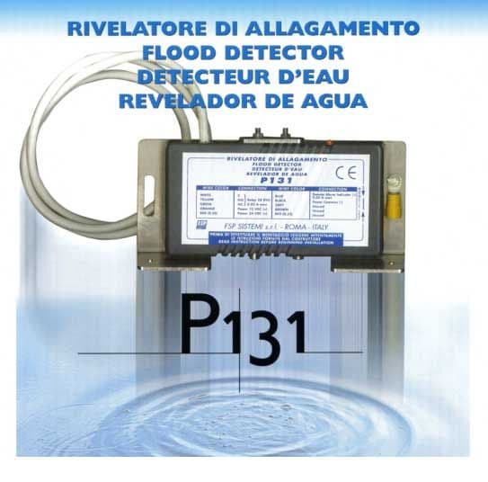 FSP SISTEMI P131 - Детектор затопления