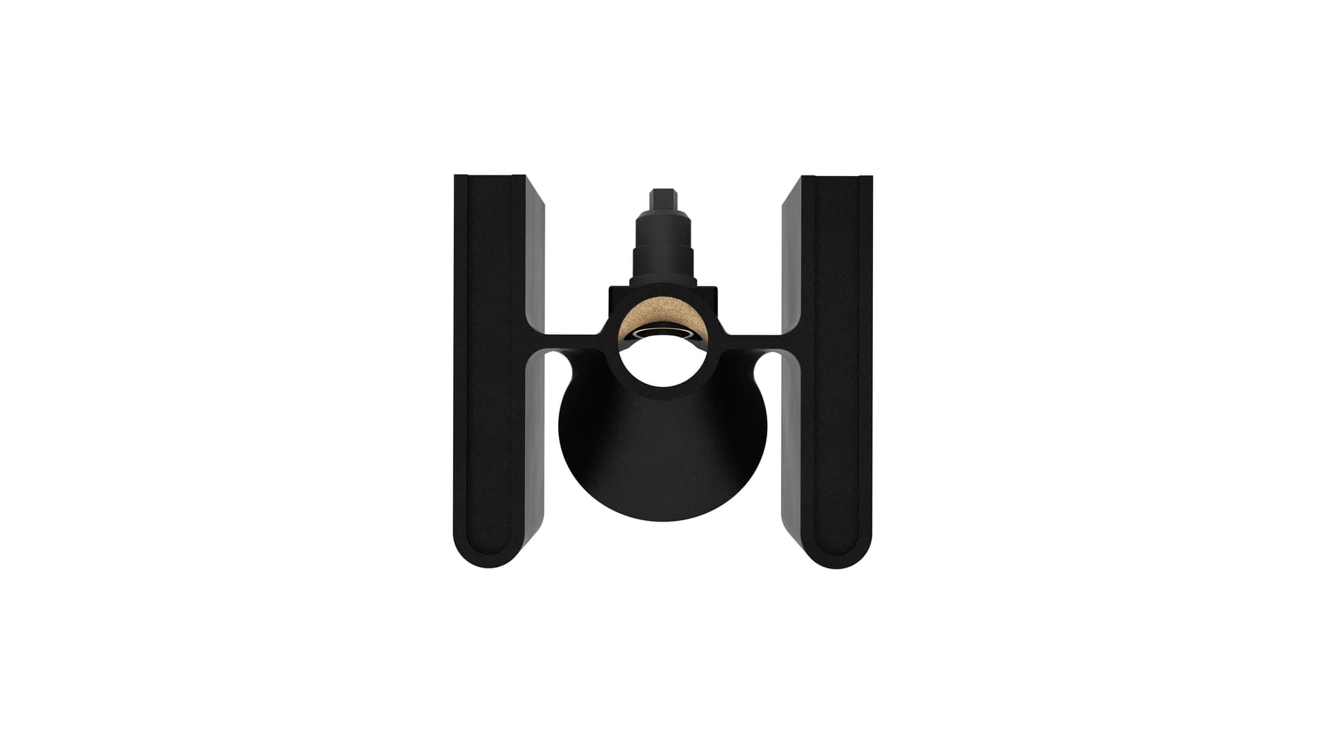Functionals
MR. ED
Powder coated aluminium table lamp