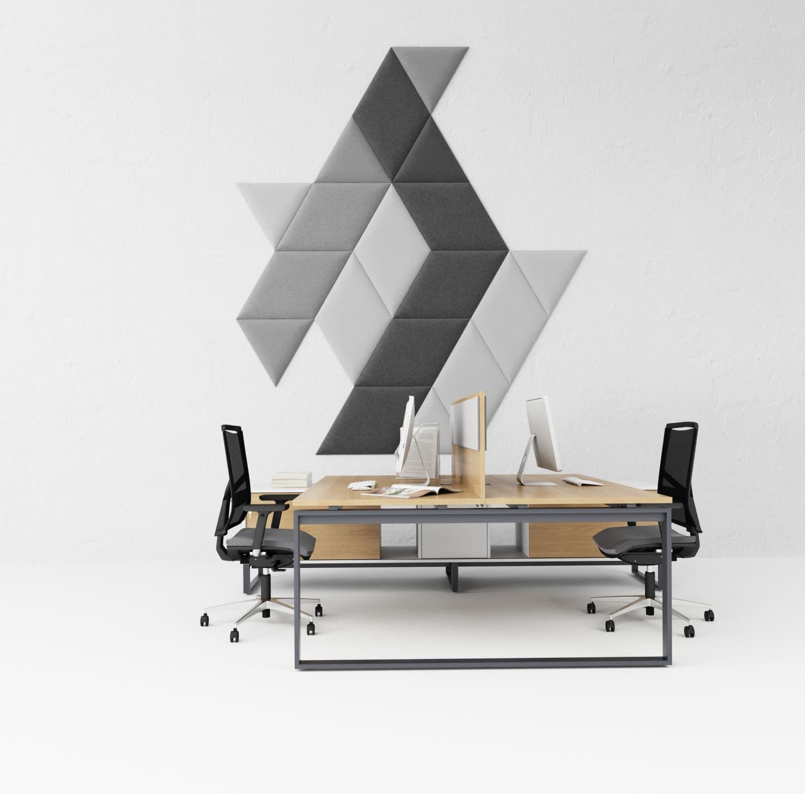 FURNIKO
HUSH PADS
Fabric Acoustic panel