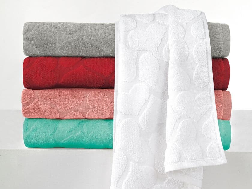 Gabel
BATTICUORE
Cotton bath towel