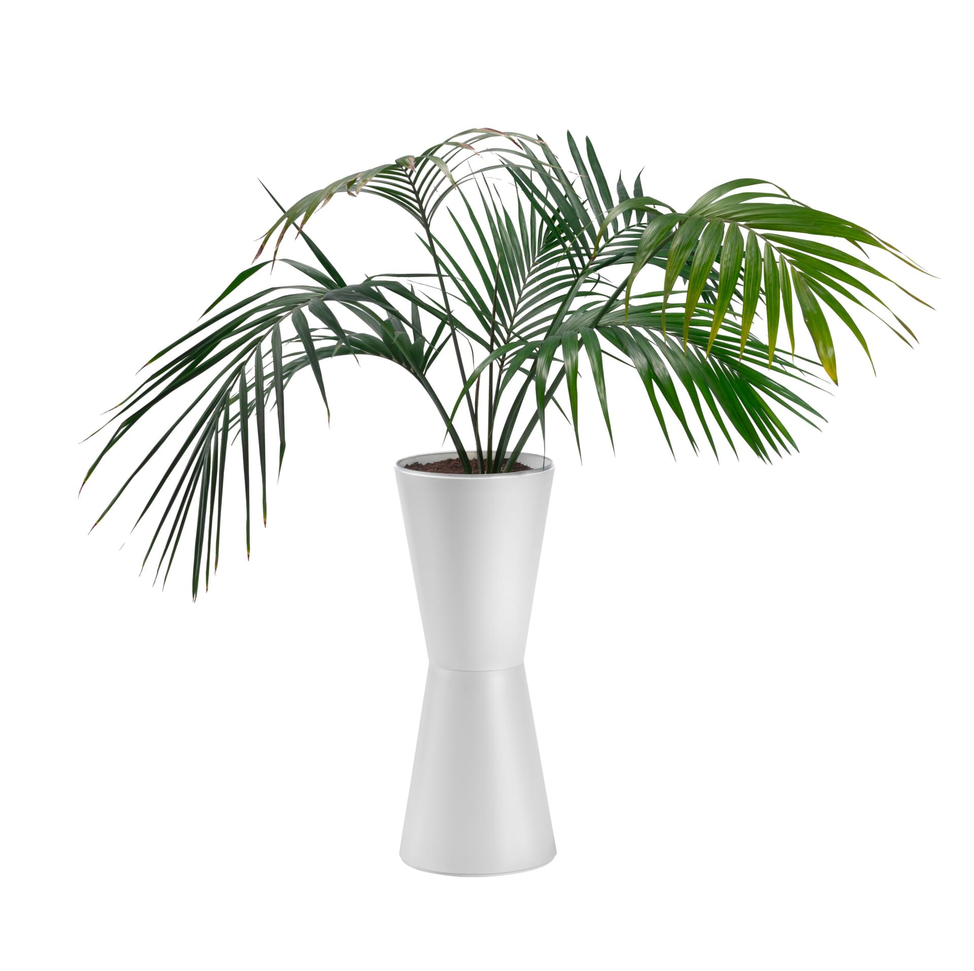 GABER
ZOÈ
High technopolymer plant pot