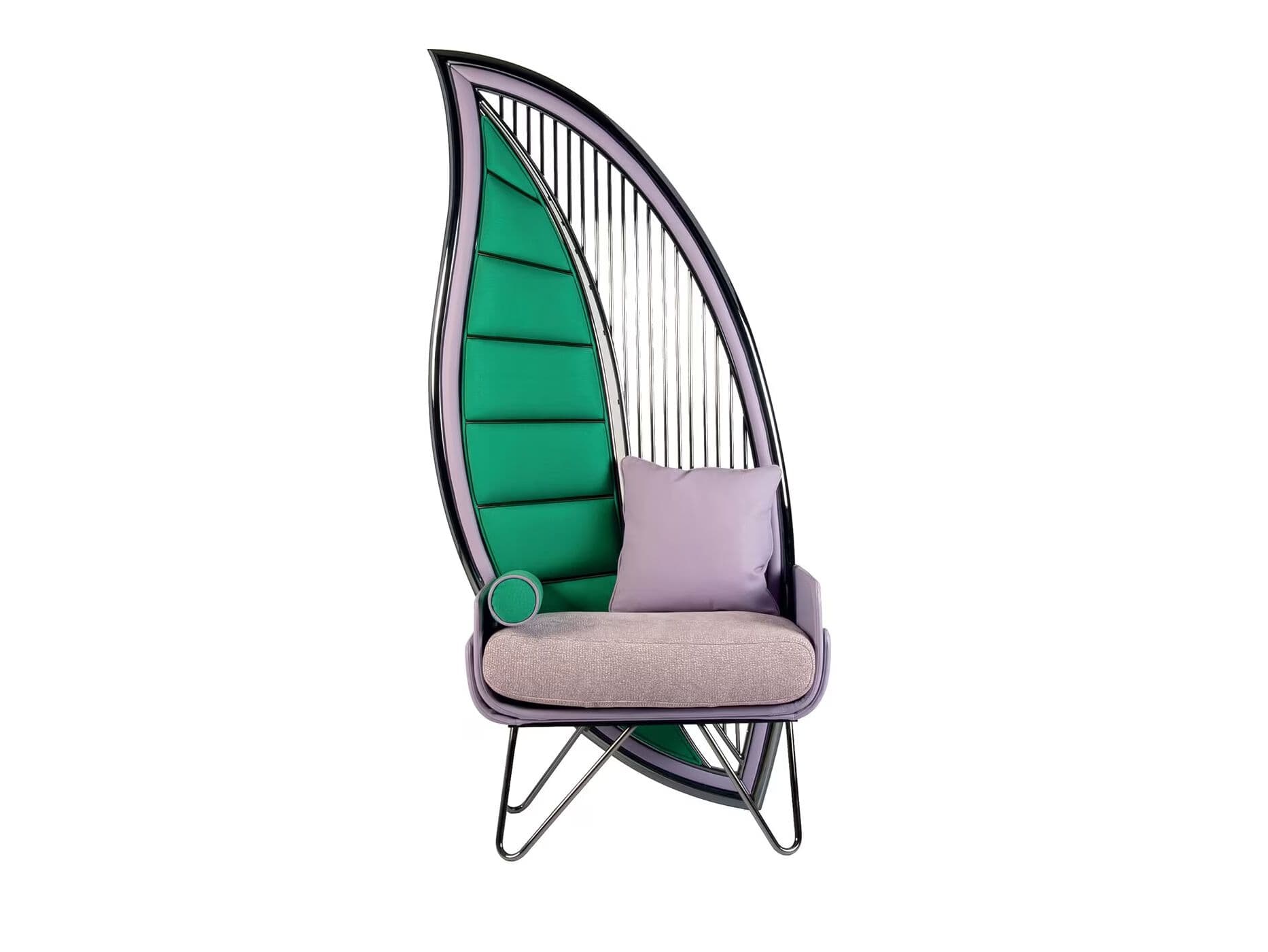 Galbiati
LEAF
High-back armchair
