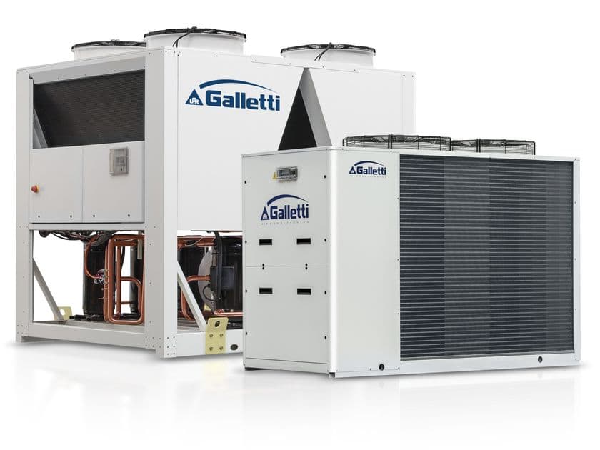 GALLETTI EVITEC-H - Тепловой насос воздух-вода