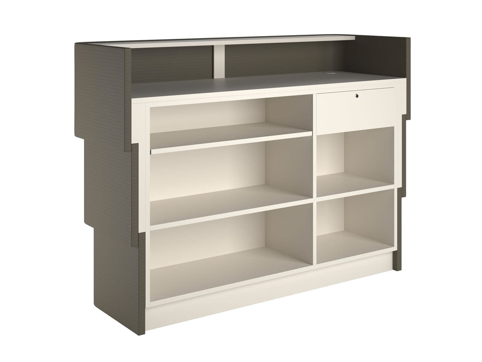QL DESK - Ресепшн-стойка