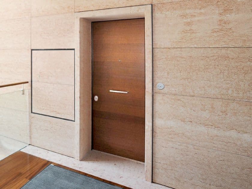 Gasperotti
FIRE EI2 30
Fire-rated safety door