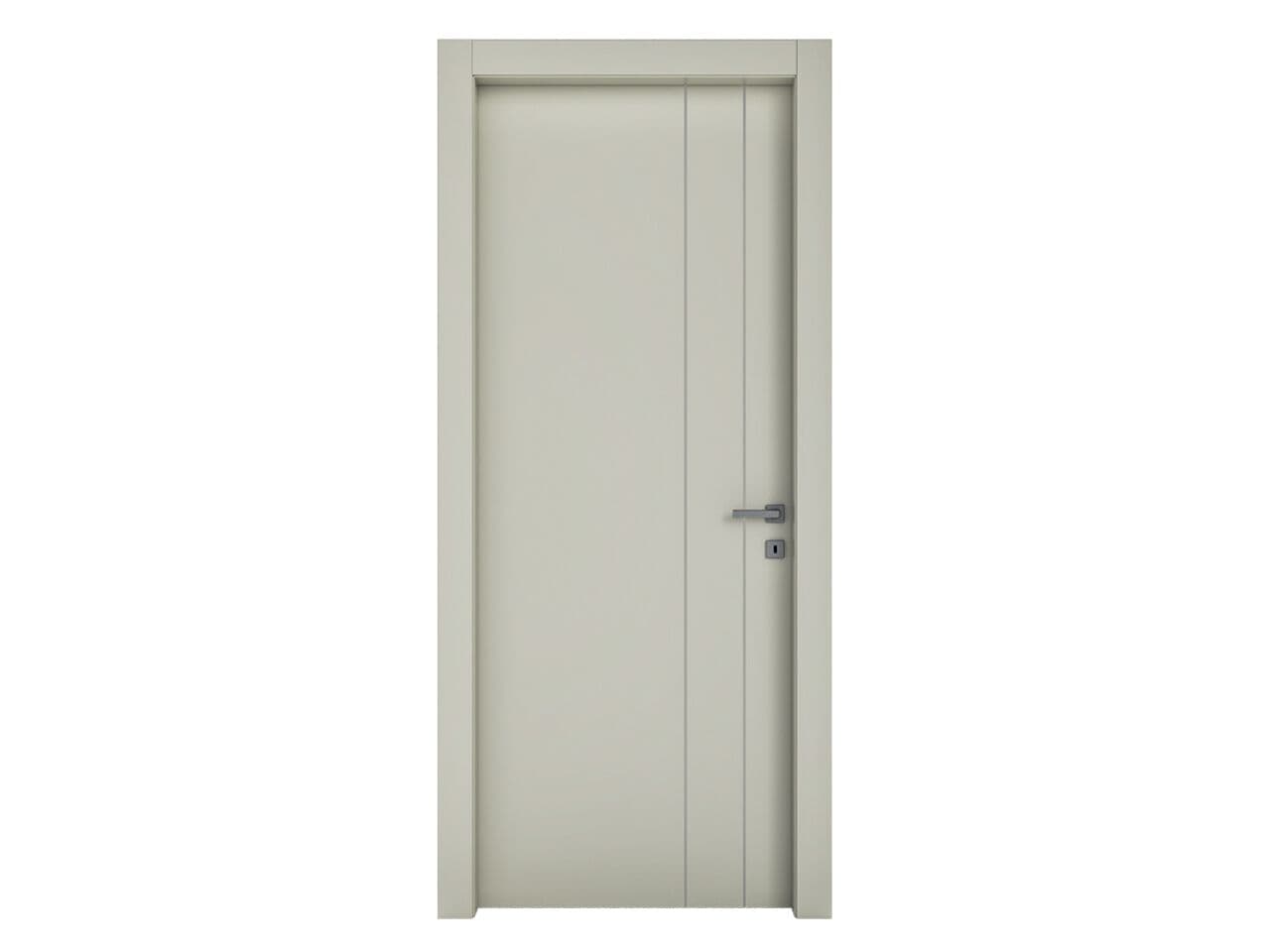 GD DORIGO
VENUS 328
Hinged routed wooden door