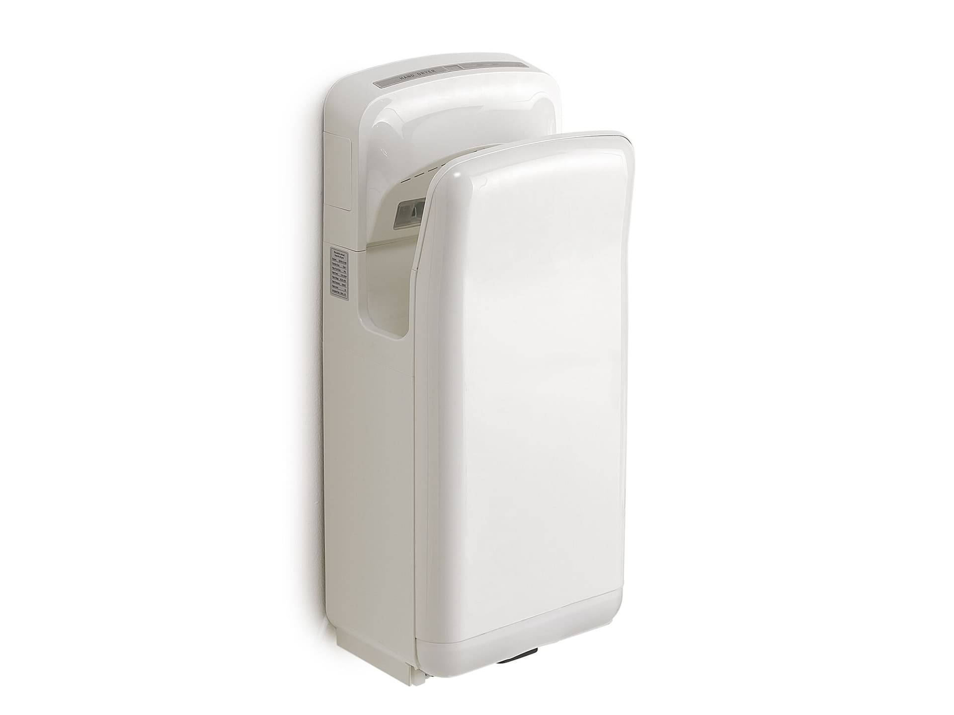 GEDY
MELTEMI
Electric hand-dryer