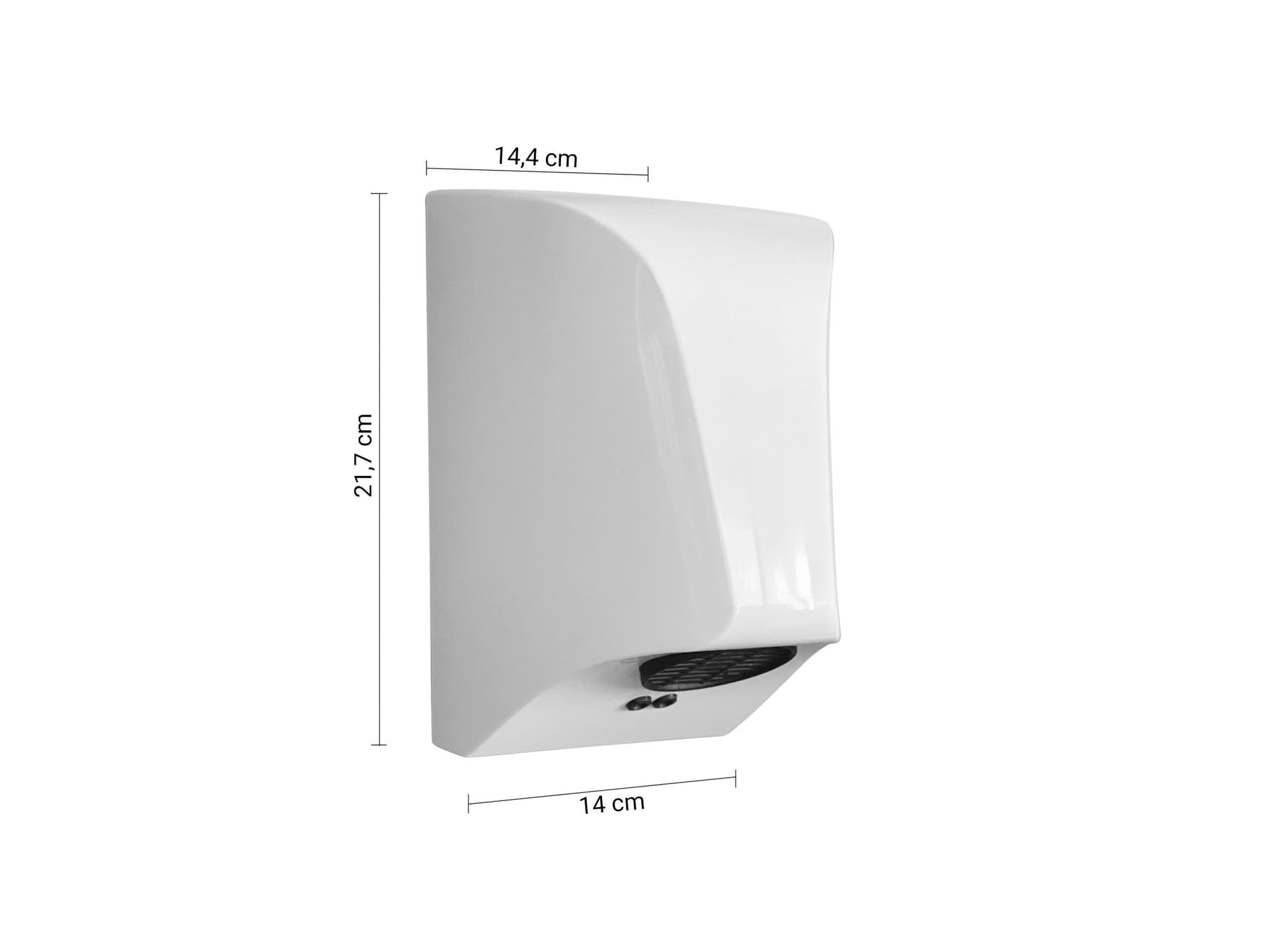 GEDY
VESPERO
Automatic Electric hand-dryer