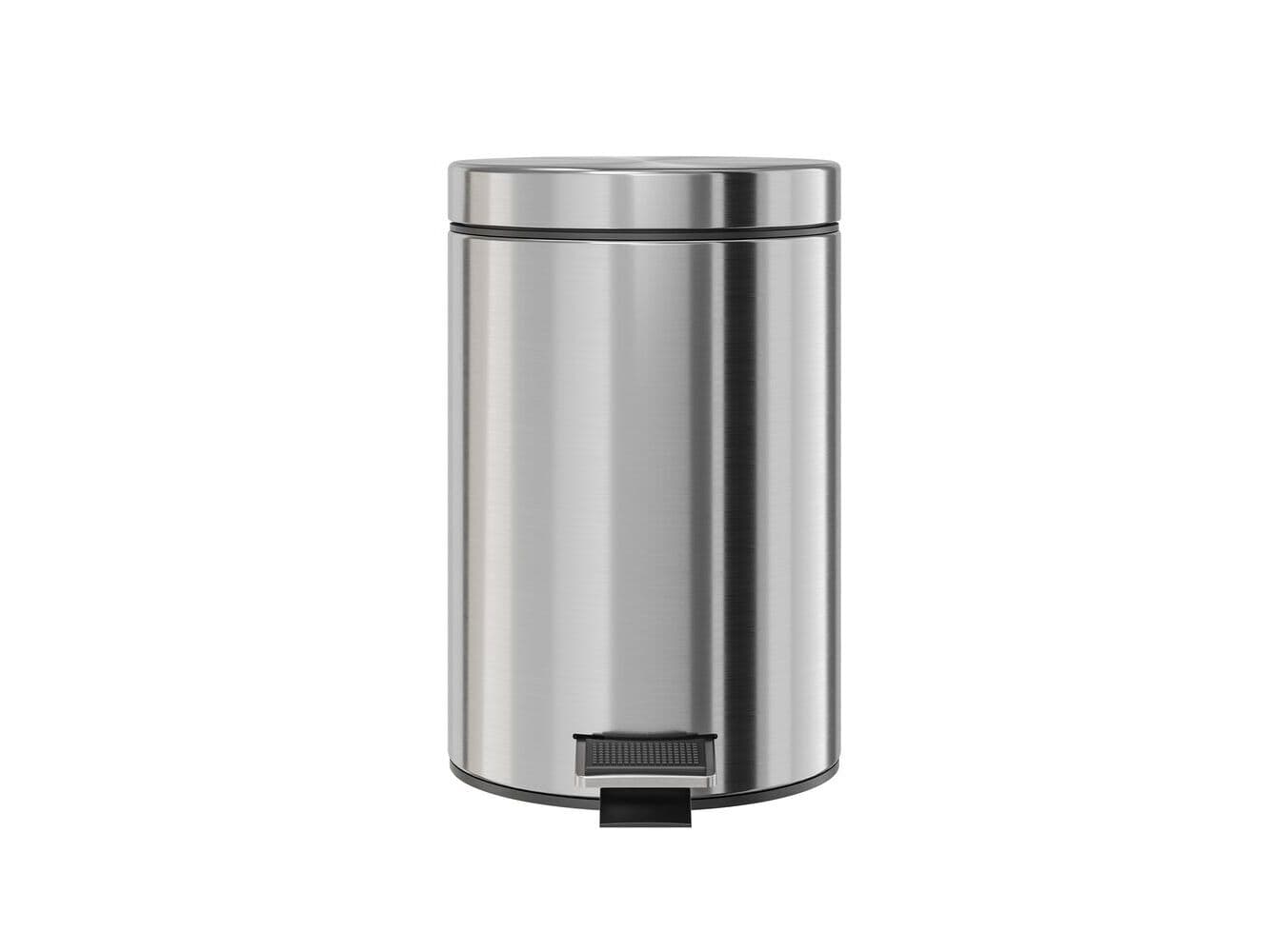Geesa
HOTEL (3L)
Steel bathroom waste bin