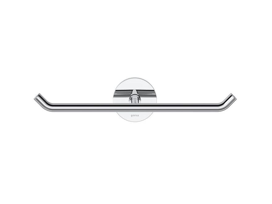 Geesa
SUITE
Double spare steel toilet roll holder