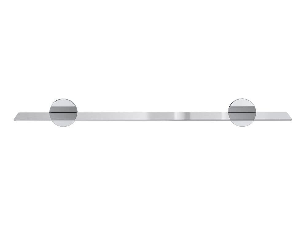Geesa
SUITE
Steel bathroom wall shelf