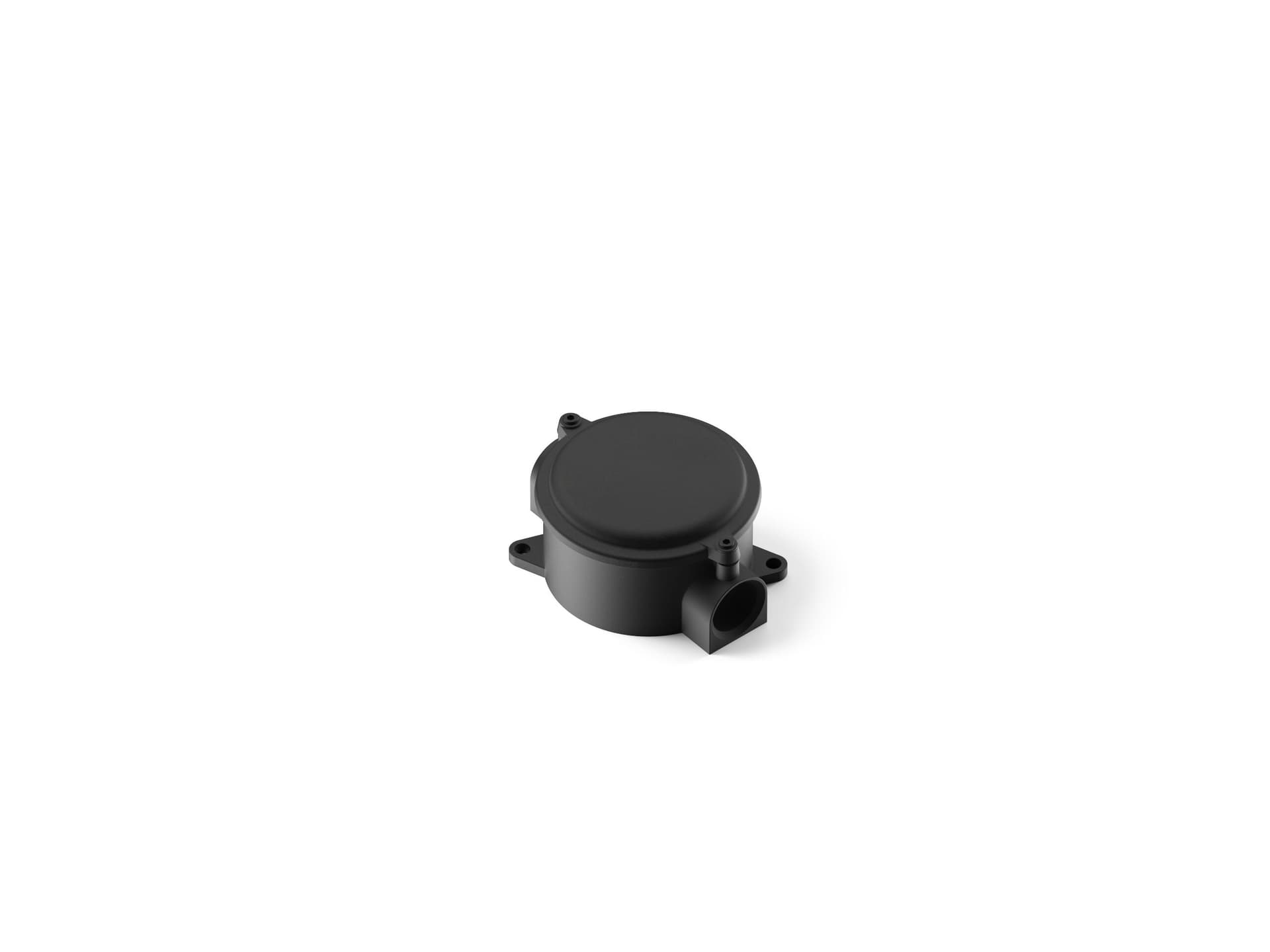 Genuit
WALLBOX 3 VIE GRAPHITE
Anodized aluminium connex box