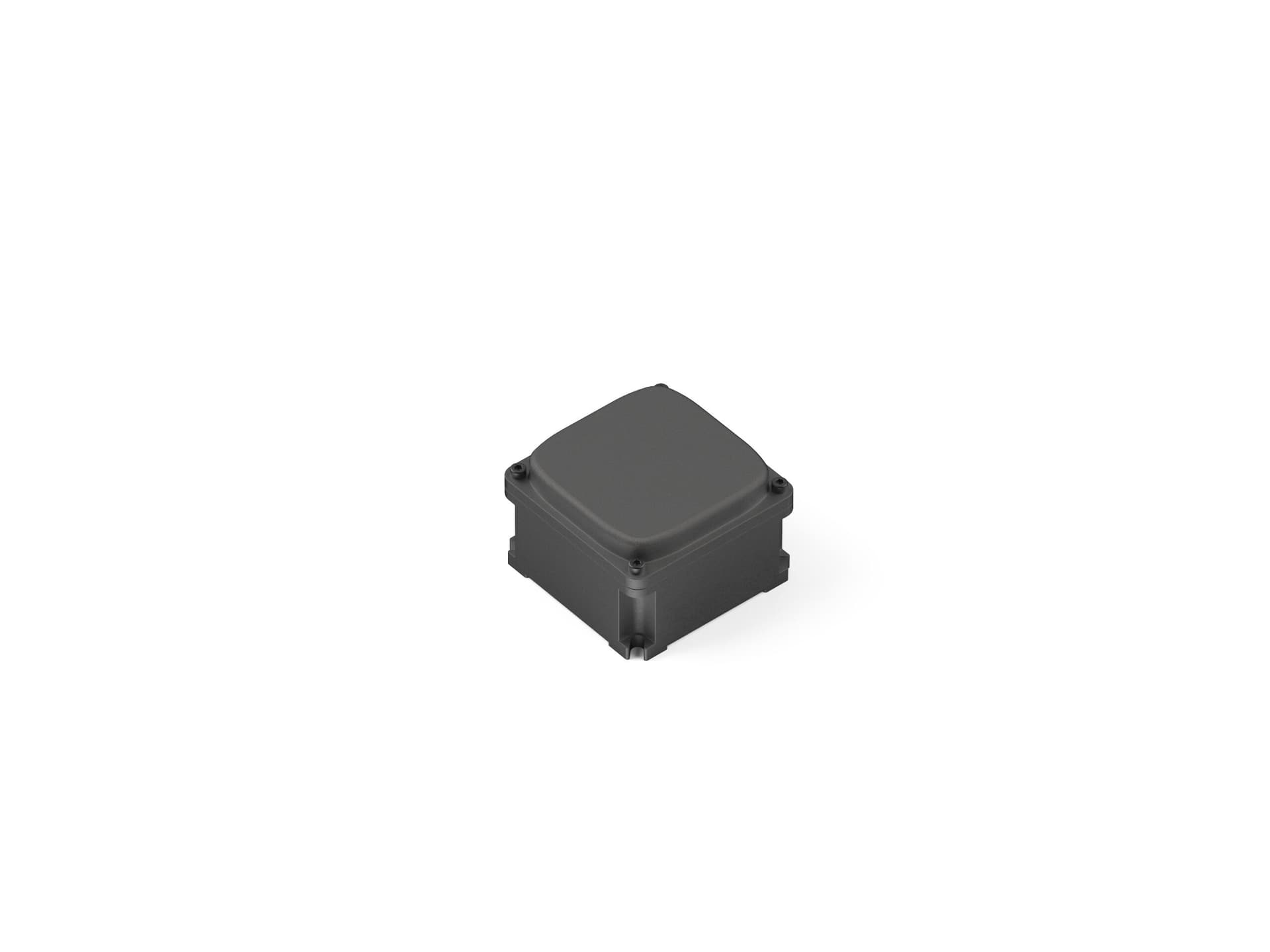 Genuit
WALLBOX GRAPHITE
Anodized aluminium connex box