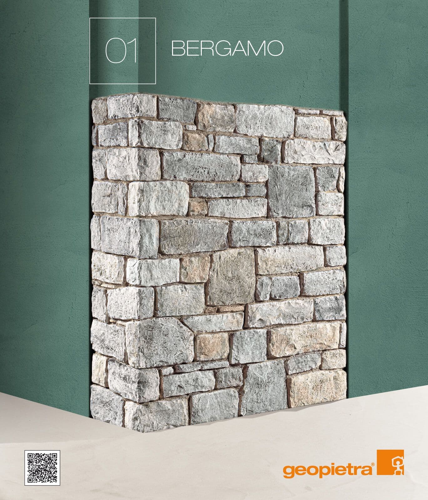 GEOPIETRA® BERGAMO P01