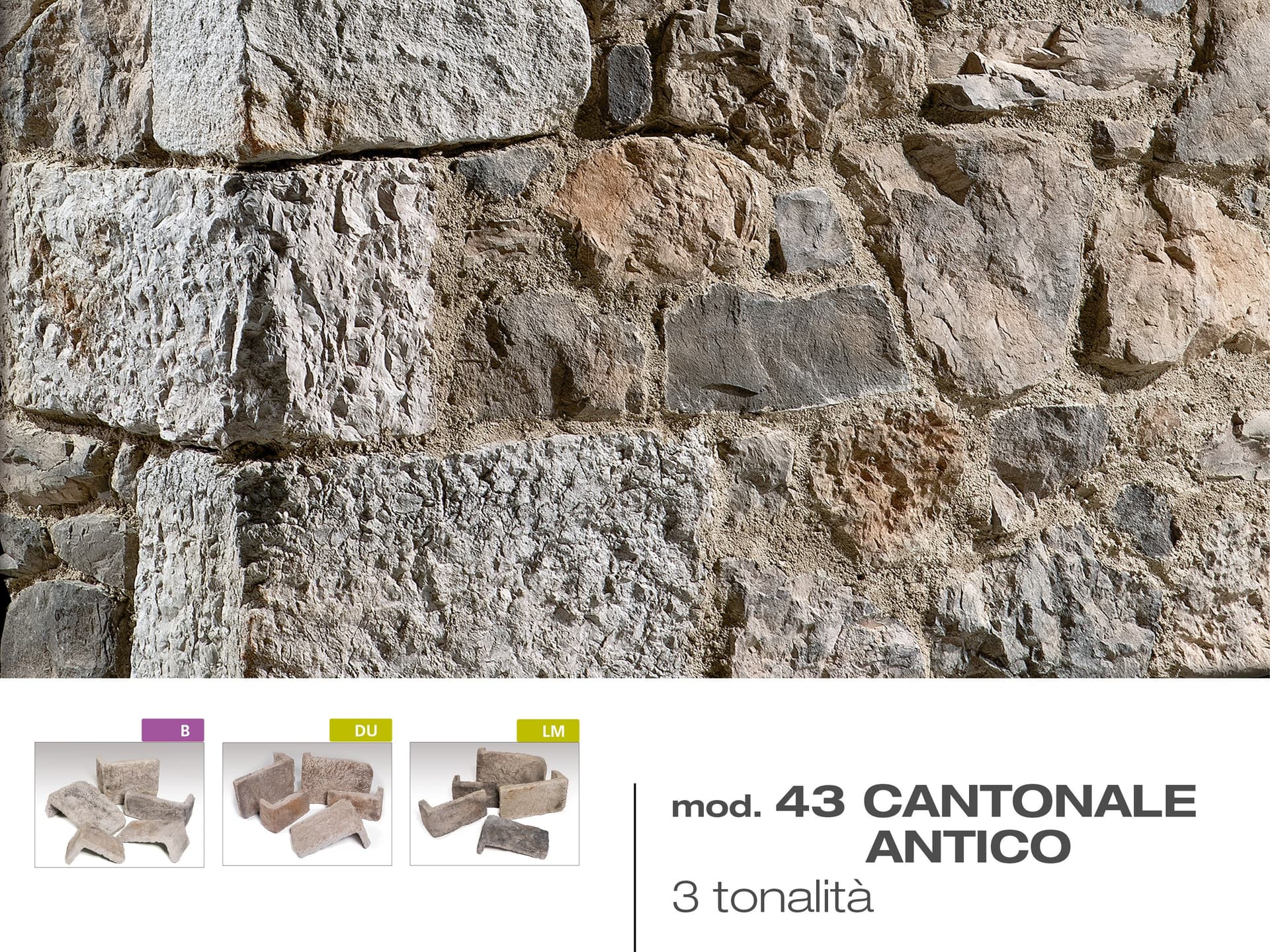 GEOPIETRA® CANTONALE ANTICO P43