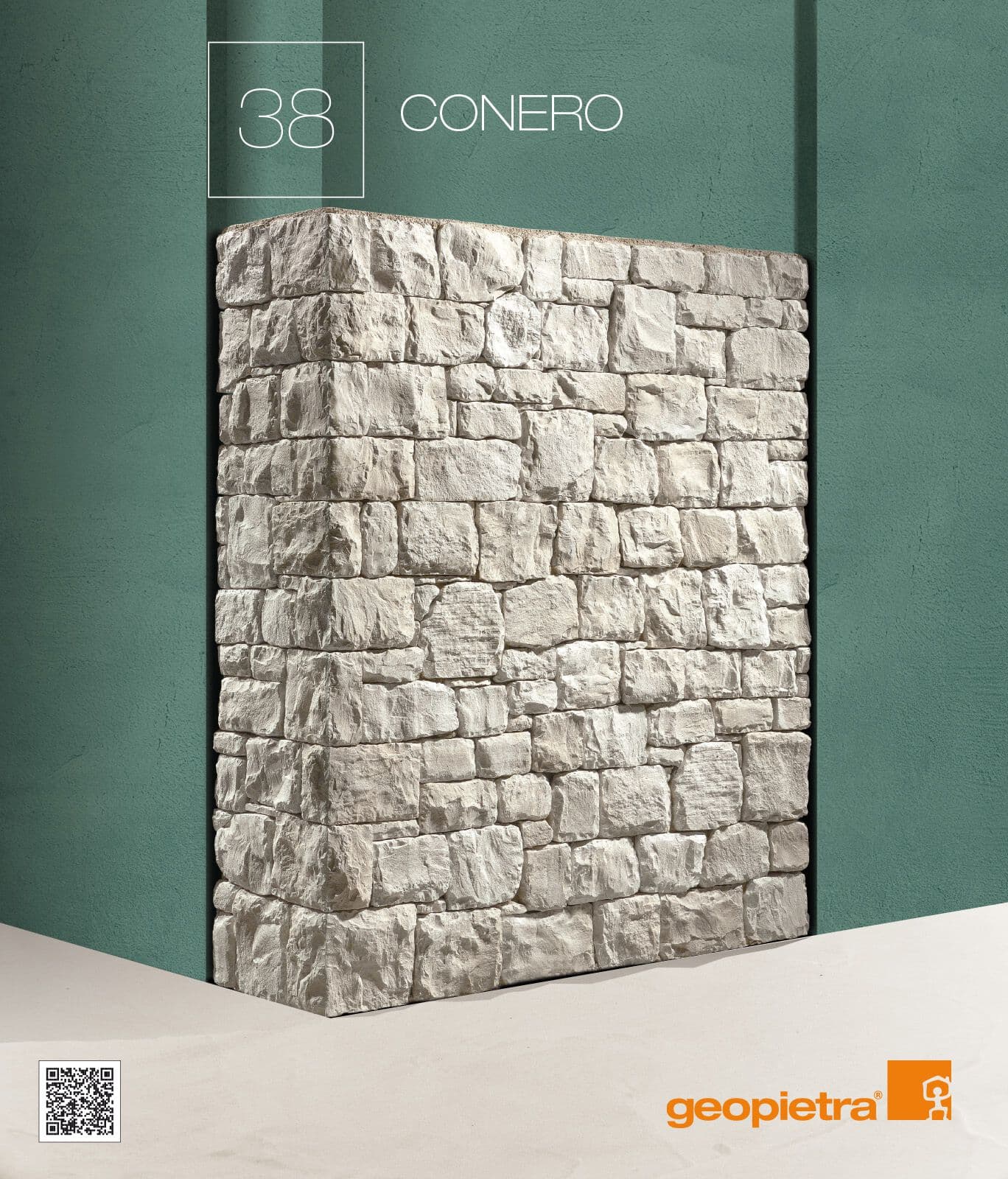GEOPIETRA® CONERO P38