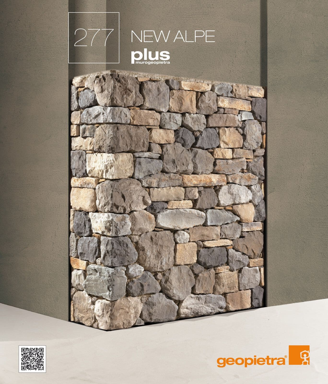 GEOPIETRA® NEW ALPE P277