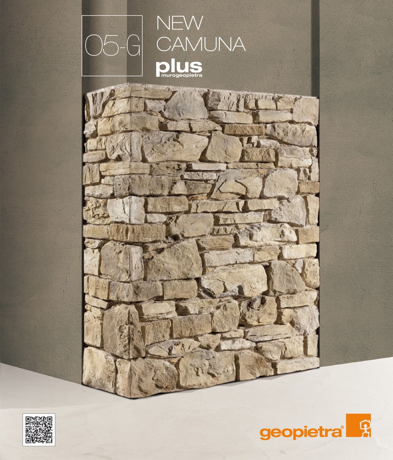 GEOPIETRA® NEW CAMUNA P05-G