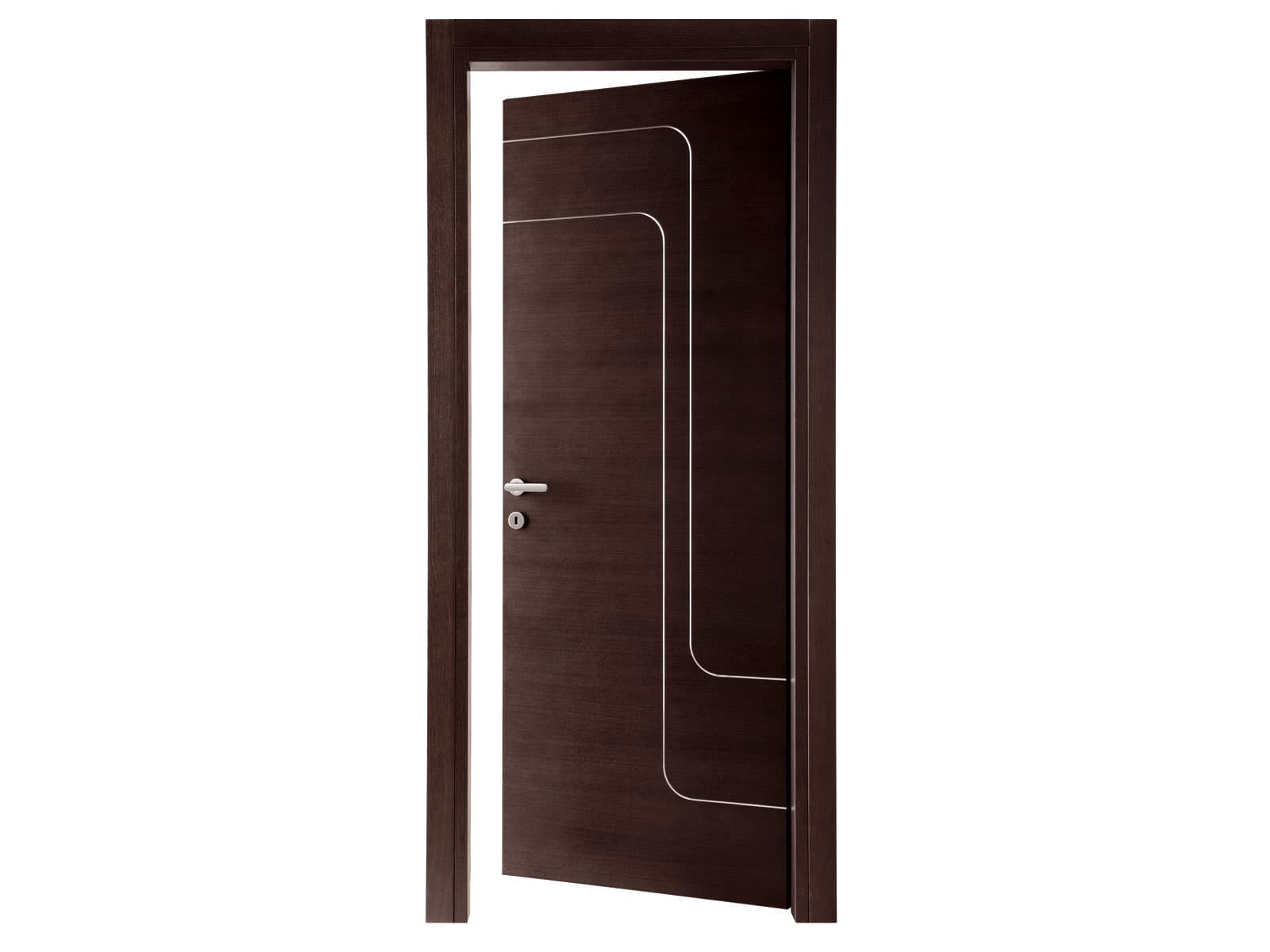 Ghizzi & Benatti
JET
Hinged wooden door