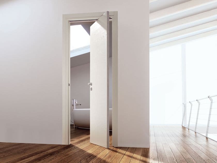 Ghizzi & Benatti
STRATO
Pivot wooden door